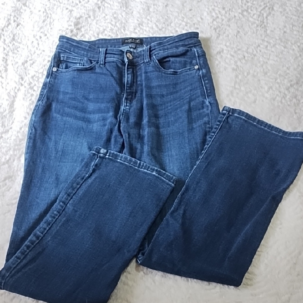 Judy Blue Slim Boot Jeans Timeless Fit Size 28/7